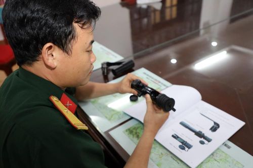 Ươm mầm sáng tạo trẻ