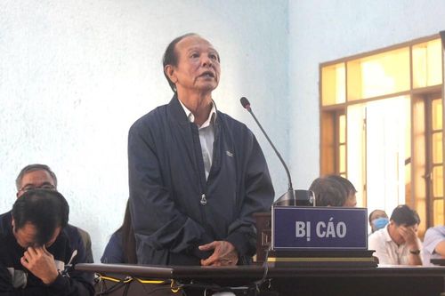 Nguyên dàn lãnh đạo Sở Y tế Gia Lai lĩnh án tù