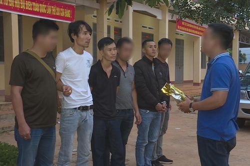 Thuê chuyển 1,8 kg ma túy được trả 36 triệu đồng