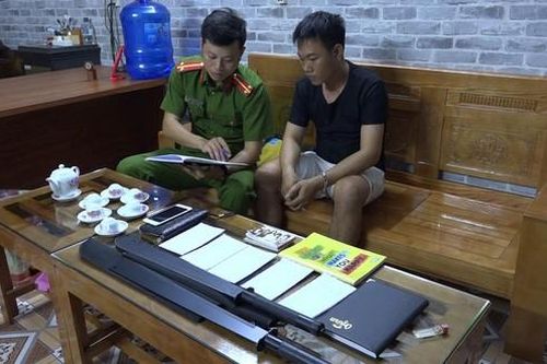 Triệt phá ổ tín dụng đen lãi suất 182%/năm, bắt 11 đối tượng