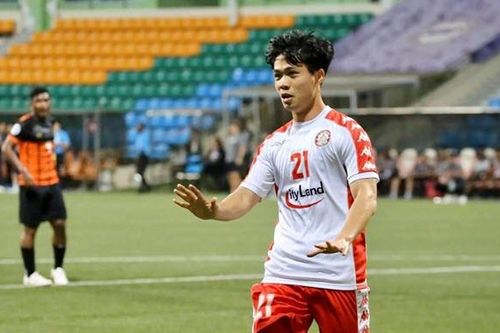 Bầu Đức cho Công Phượng ở lại TPHCM đến hết mùa giải 2020