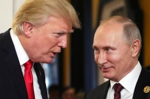 Tiết lộ: Tổng thống Putin đã khiến ông Trump nhượng bộ về Venezuela như thế nào?