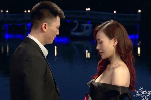 'Lựa chọn số phận' tập 4, Trang cầu hôn thẩm phán Cường