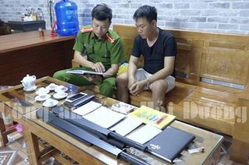 Triệt phá ổ nhóm cho vay lãi nặng, thu lời bất chính hơn 24 tỉ đồng