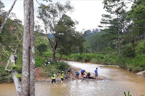 Vụ vận động viên bị lũ cuốn tử vong: Dừng các cự ly Giải siêu marathon quốc tế Dalat Ultra Trail 2020