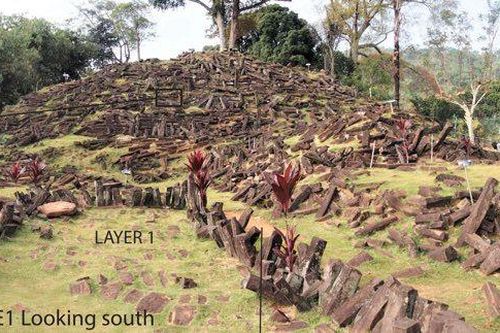 Phát hiện kim tự tháp ở Indonesia