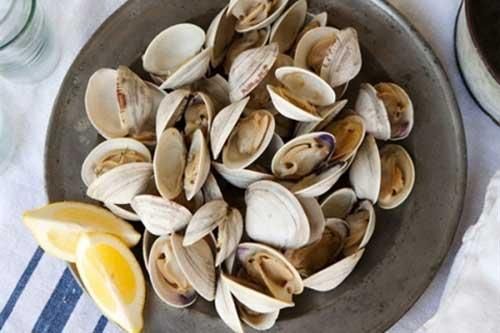 Mẹo chọn mua ngao, sò, ốc, hến tươi ngon