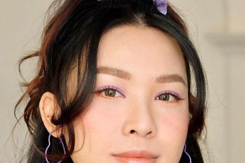 Cẩm nang trang điểm mắt tím cho cô nàng châu Á