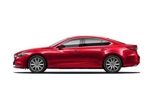 Đánh giá nhanh Mazda6 2020, đối thủ xứng tầm của Toyota Camry, Honda Accord