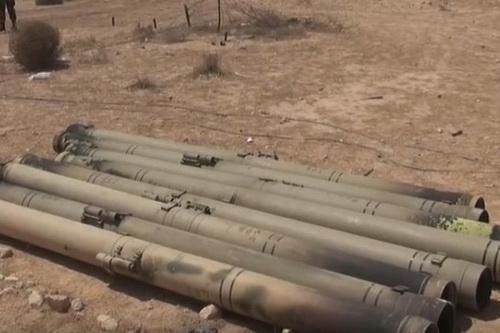 Israel tuyên bố 'bắt sống' tên lửa thuộc tổ hợp Pantsir-S1 của Syria