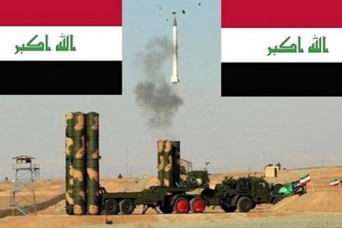 Iraq quyết mua S-400 sau vụ tấn công của Thổ Nhĩ Kỳ