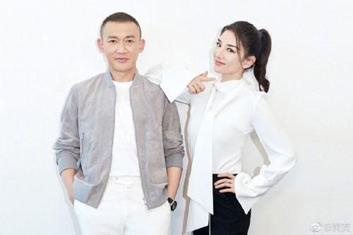Mỹ nhân 'Thần điêu đại hiệp': Bị 2 chồng cũ tố lăng nhăng, hư hỏng, cặp đại gia