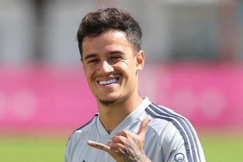 Coutinho có thể khoác áo Everton và Barca trả 1/3 lương