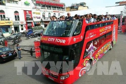 Thí điểm sử dụng xe ô tô hai tầng tại Bình Thuận và Bà Rịa - Vũng Tàu