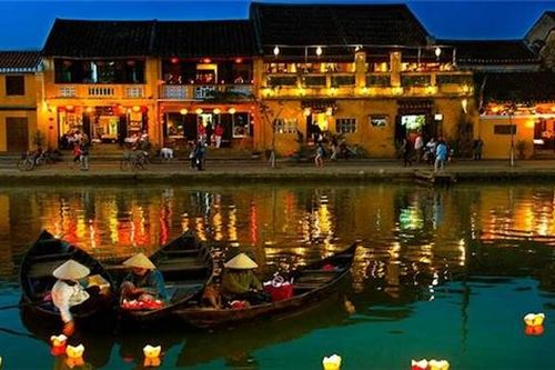 Du lịch Quảng Nam quyết hút khách nội địa