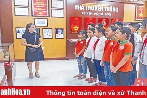 Phát huy giá trị nhà truyền thống nhằm giáo dục thế hệ trẻ