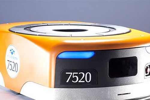 Hệ thống robot KIVA Nhà kho thời đại 4.0 của Amazon