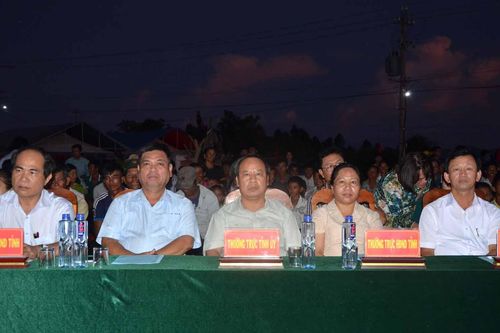Tổng kết giai đoạn 1 thực hiện đề án phát triển KT-XH 4 làng căn cứ kháng chiến xã Chư A Thai