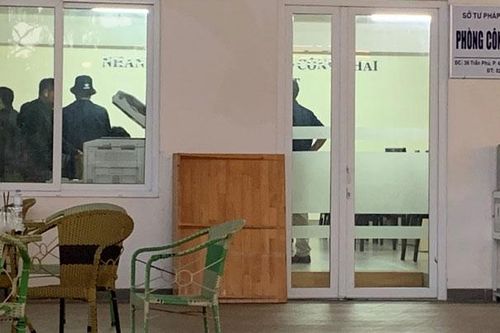 Đình chỉ công tác Trưởng Phòng Hành chính - Tư pháp, Sở Tư pháp tỉnh Lâm Đồng