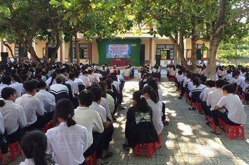 Nâng cao hiệu quả phong trào Toàn dân bảo vệ an ninh Tổ quốc trong cơ quan, doanh nghiệp, nhà trường
