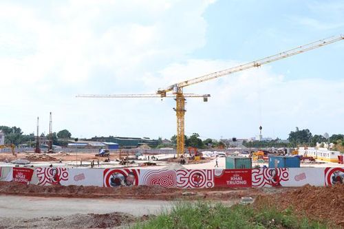 Gỡ khó trong giải phóng mặt bằng