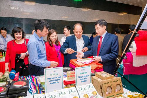 Tiêu chí phân hạng từ 2 sao đến 5 sao sản phẩm OCOP