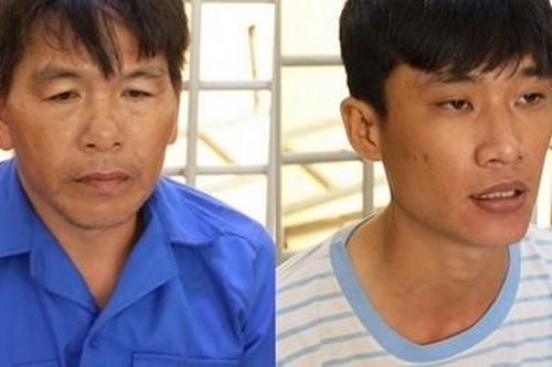 Khống chế hai 'đầu nậu' ma túy manh động