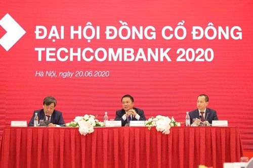 Techcombank tập trung xây dựng năng lực nền tảng, tạo đà tăng trưởng mạnh mẽ