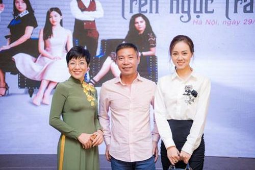 NSND Công Lý: Phải có quạ thì người ta mới thấy con công nó đẹp