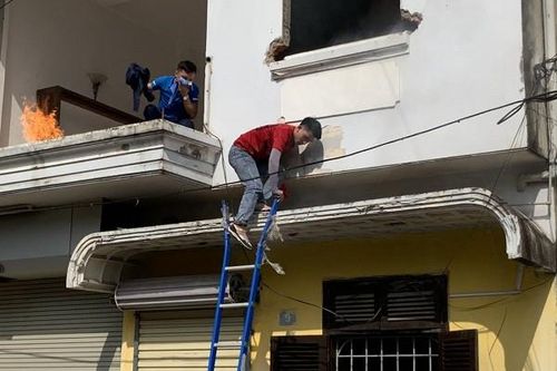 Chủ động nâng cao khả năng tác chiến phòng, chống 'giặc' lửa