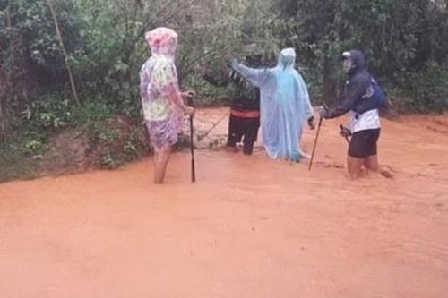 'Tổ chức giải chạy mùa lũ là hành động thiếu trách nhiệm'
