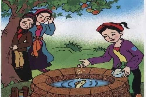 Truyện cổ tích và những câu hỏi phê phán của người đương đại