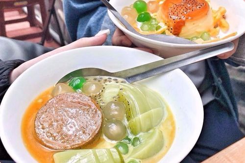 4 quán caramen được yêu thích ở Hà Nội