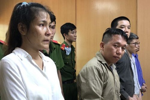 Tử hình nam thanh niên cùng vợ hờ đổi lời khai mua bán ma túy