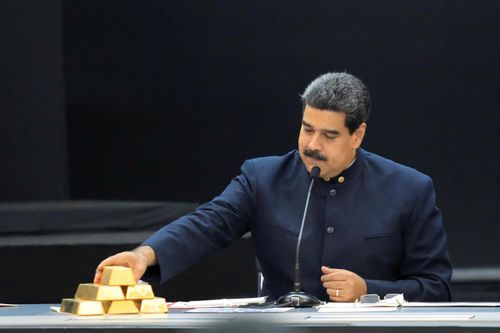 Venezuela chật vật đòi 1 tỷ USD vàng từ Anh