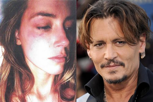 Thêm bằng chứng Johnny Depp không đánh vợ cũ