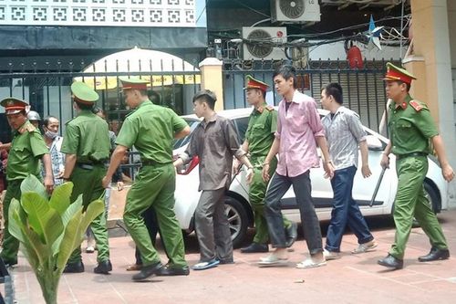 Nhóm thanh thiếu niên thực hiện loạt vụ cướp vùng ven