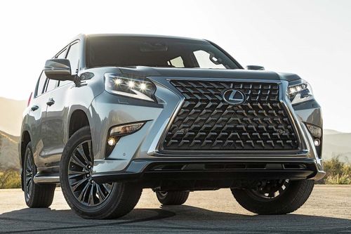Đánh giá Lexus GX 460 2020 - SUV sang cho dân off-road