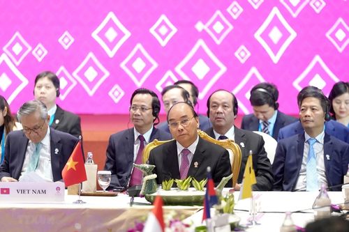 Hội nghị Cấp cao ASEAN lần thứ 36 được tổ chức trực tuyến