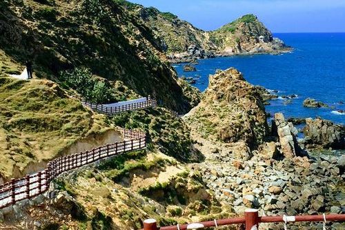 Eo Gió vẫy gọi