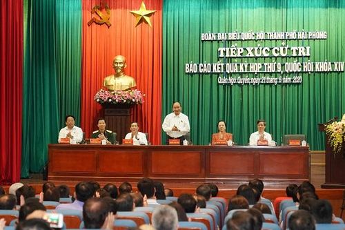 Hải Phòng tăng trưởng cao nhất cả nước quý I/2020: Thắng không kiêu, bại không nản