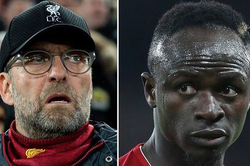 Vấn đề mới của Liverpool: Khi Klopp thấy bất an vì Sadio Mane