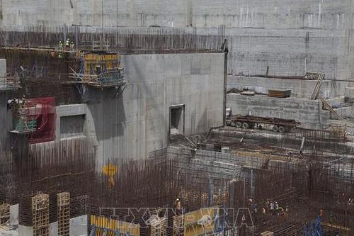 Ai Cập muốn LHQ can thiệp vào dự án thủy điện trên sông Nile