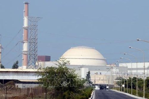 Iran bác nghị quyết của IAEA
