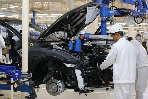 Doanh số xuất khẩu ôtô của Thái Lan giảm 35% vì Covid-19