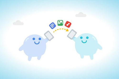 Nearby Share của Google có thể hỗ trợ Windows, Mac và Chrome OS