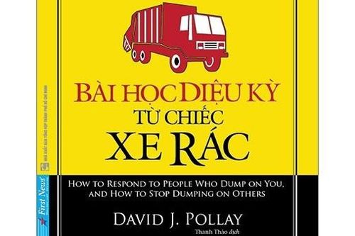 'Bài học diệu kỳ từ chiếc xe rác'!