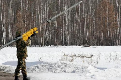 Nga đã có 'viên thuốc' để 'điều trị' máy bay NATO
