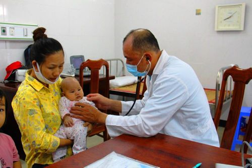 Đắk Lắk khám sàng lọc tim miễn phí cho gần 1.500 trẻ