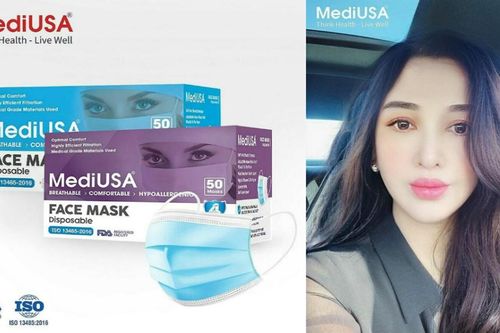 MediUSA xuất khẩu khẩu trang y tế, quần áo bảo hộ y tế